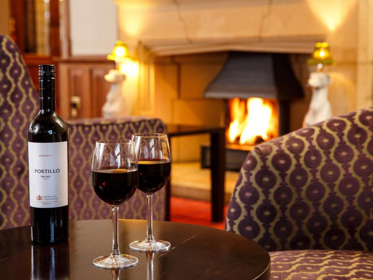 Mercure Leeds Parkway Hotel Екстериор снимка